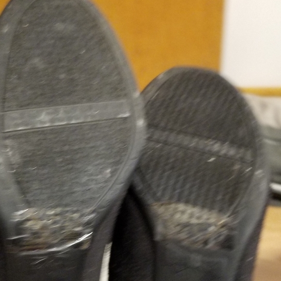 👠👠Vintage Predictions Suede Peep Toe Pumps - Picture 8 of 8